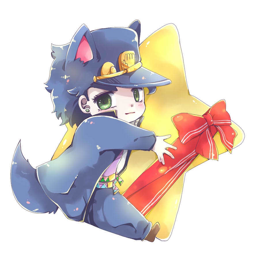 【承太郎】アクリルキーホルダー