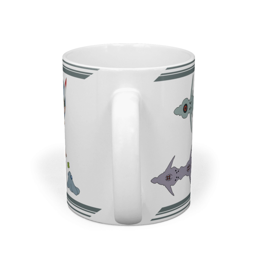 スピカマグカップ