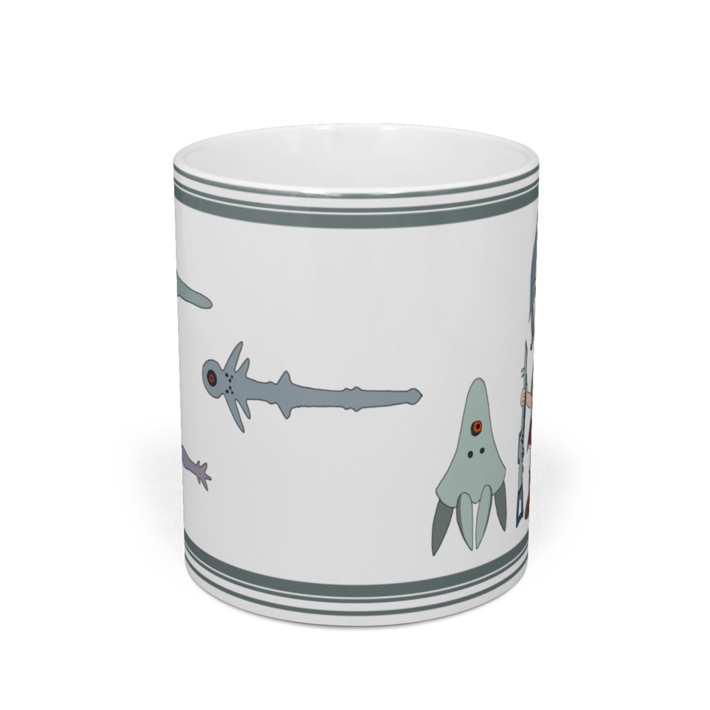 スピカマグカップ