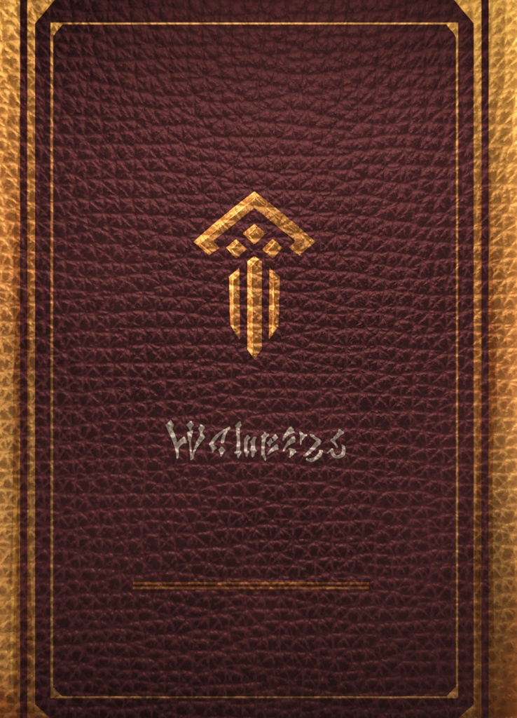 帝国軍 軍隊手帳 メモ帳