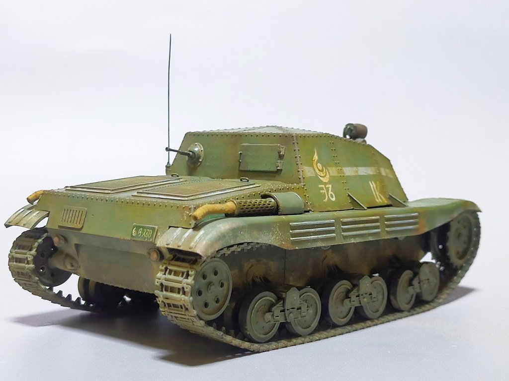 ラスティフロント デーヴァⅢ