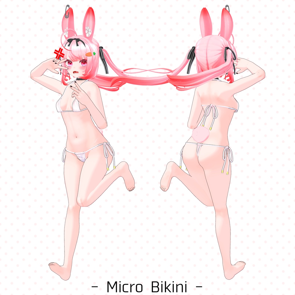 もな-mona-【オリジナル3Dモデル 】(期間限定再販)