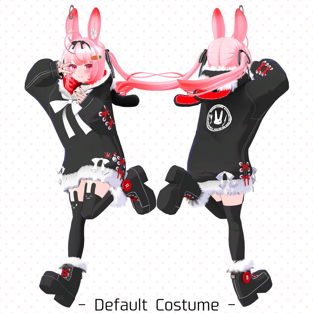 もな-mona-【オリジナル3Dモデル 】(期間限定再販)