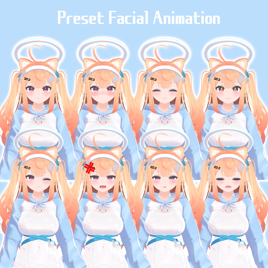 シィル-Ciel-【オリジナル3Dモデル 】