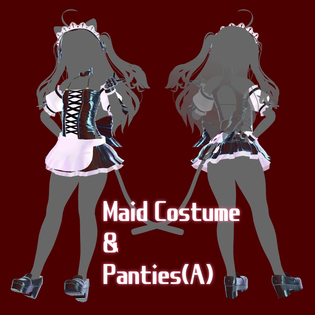 りすきーしょっぷ共通素体[TypeF]追加衣装 缩略图 7