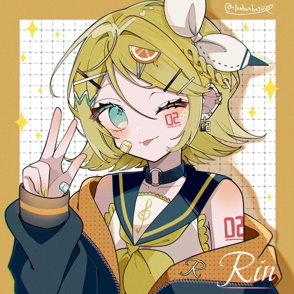 ピースアクキー