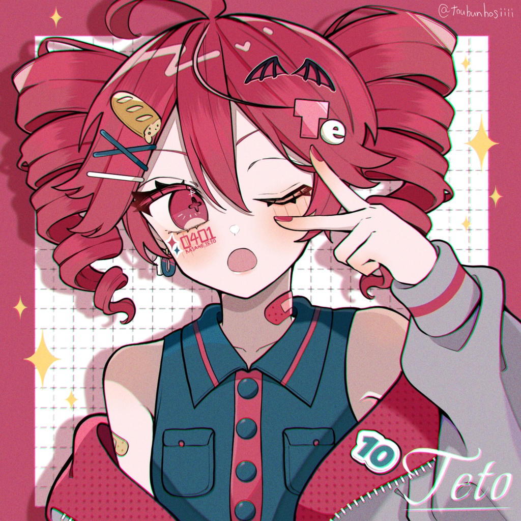 ピースアクキー