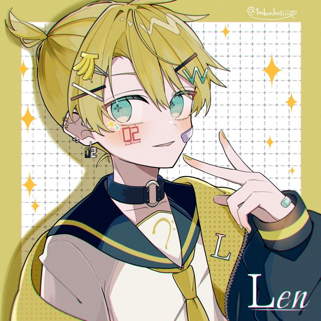 ピースアクキー