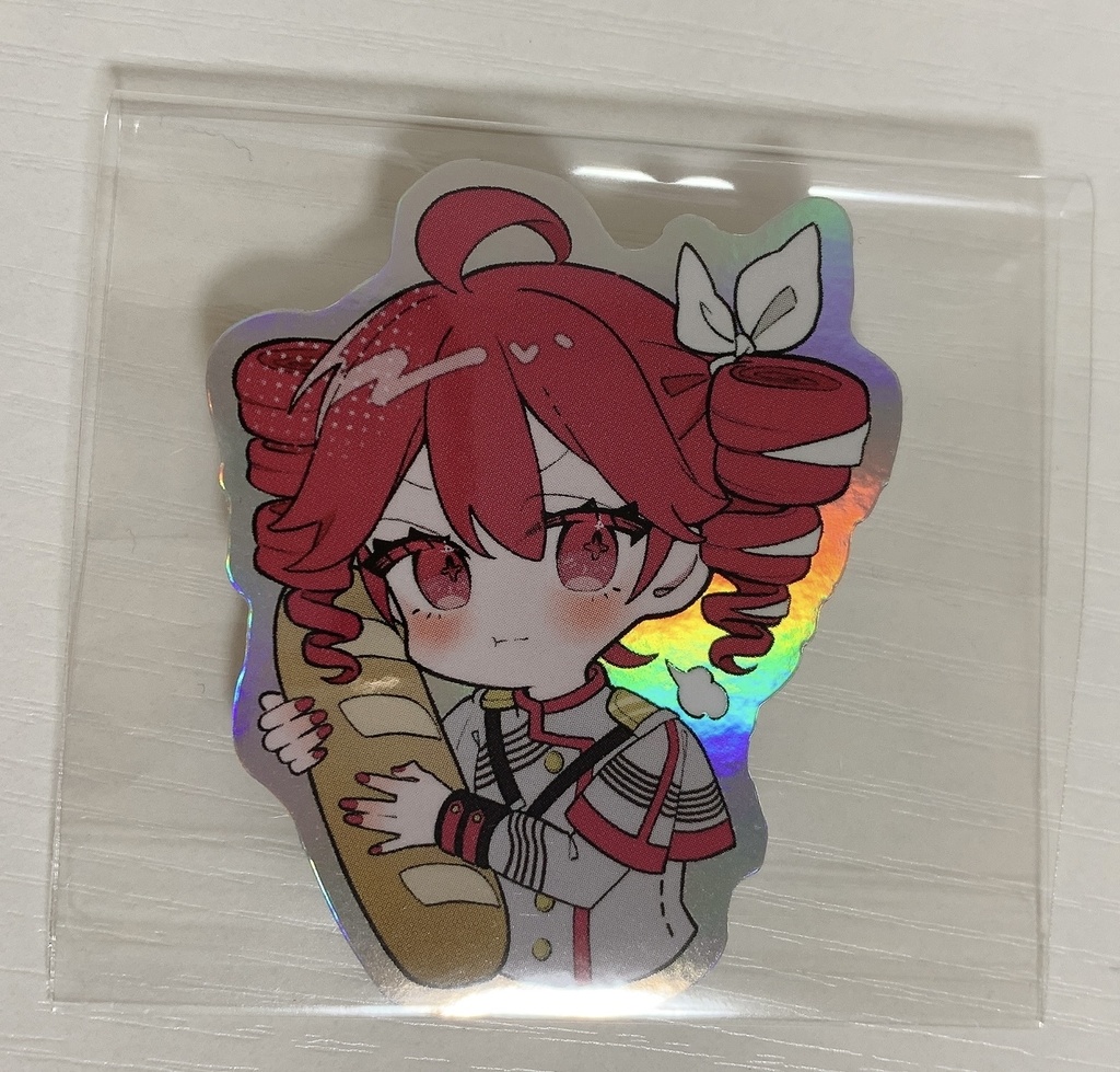 ステッカー(ミク、鏡音、テト)