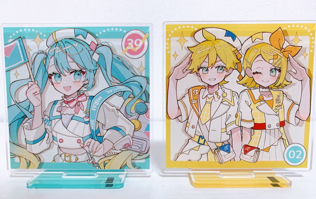 トリップ年少組アクリルスタンド