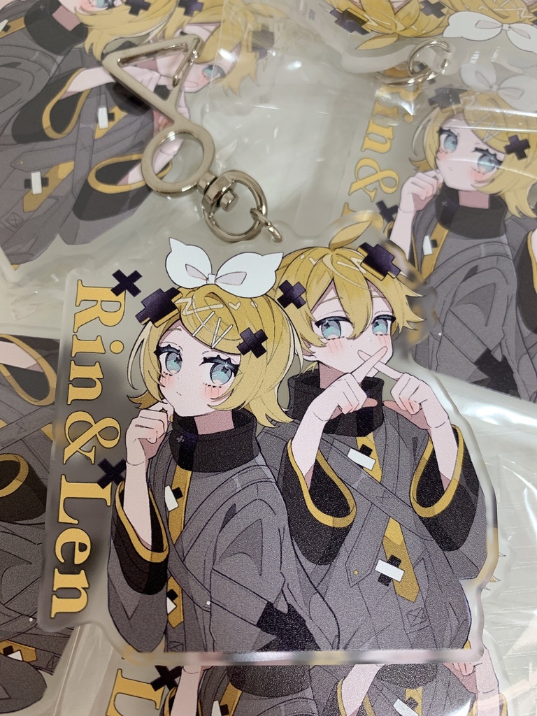 ✖みねアクキー
