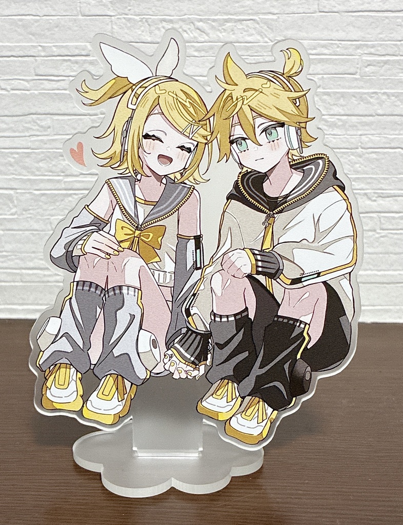 NT鏡音(アクスタ・アクキー・ステッカー)