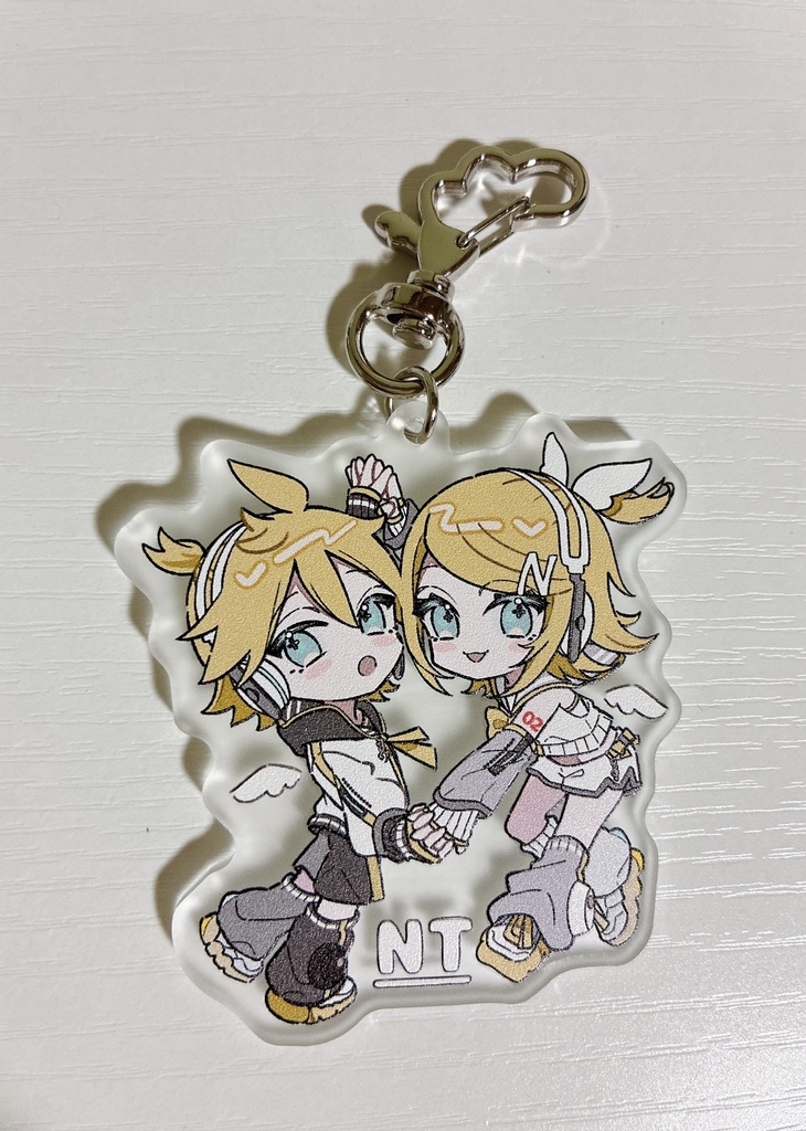 NT鏡音(アクスタ・アクキー・ステッカー)