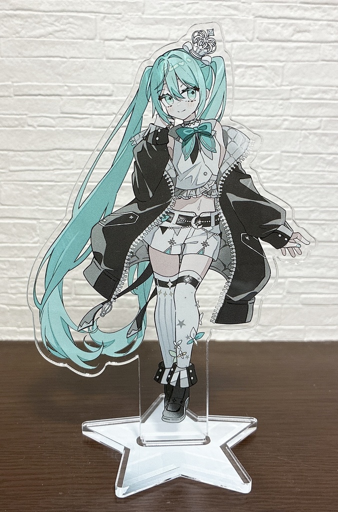 太陽と月と星のパレードverミク(アクスタ)