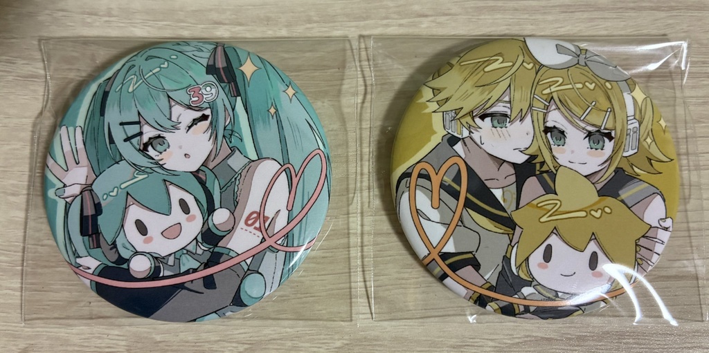 【受注生産(5/3まで)】macaron&糖分が足りない!(本・アクキー・缶バッジ)