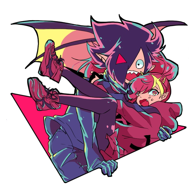 ブラアカアクリルキーホルダー