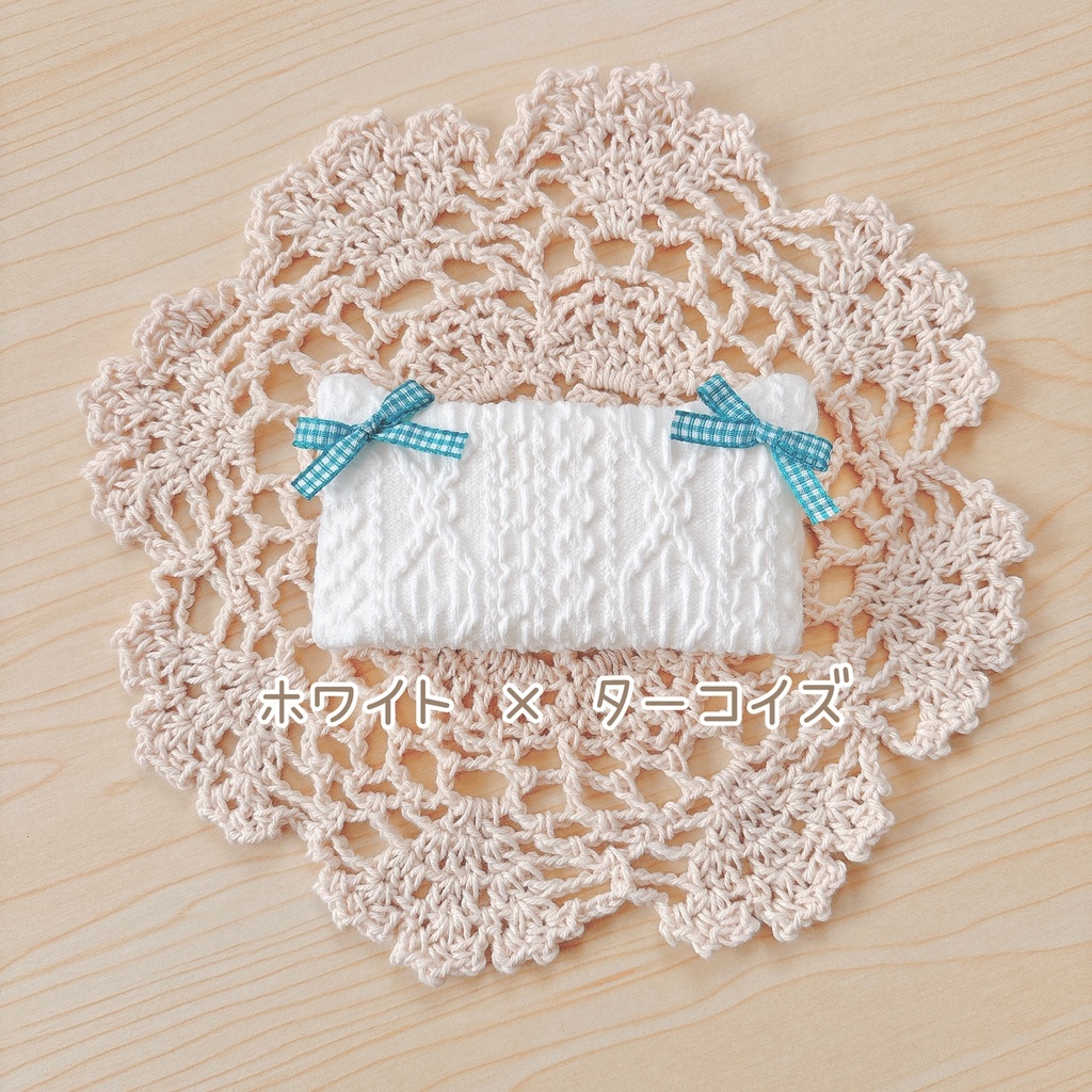 ねこちゃんお耳のニット帽