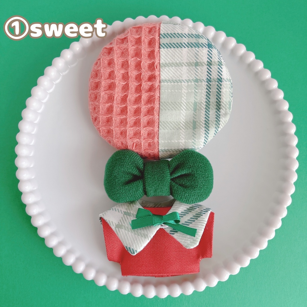 本命ちょこベレーset