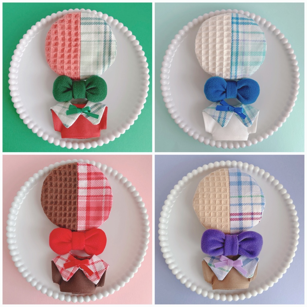 本命ちょこベレーset