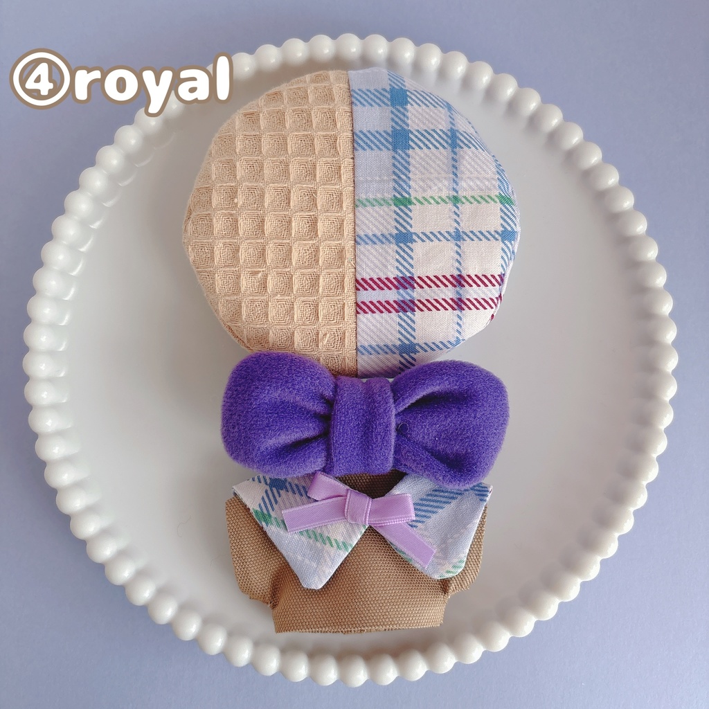 本命ちょこベレーset