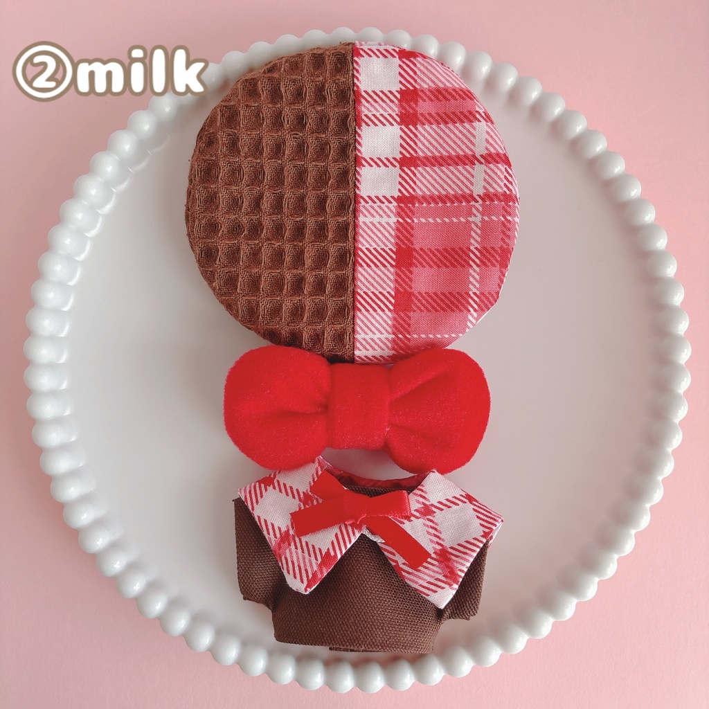 本命ちょこベレーset