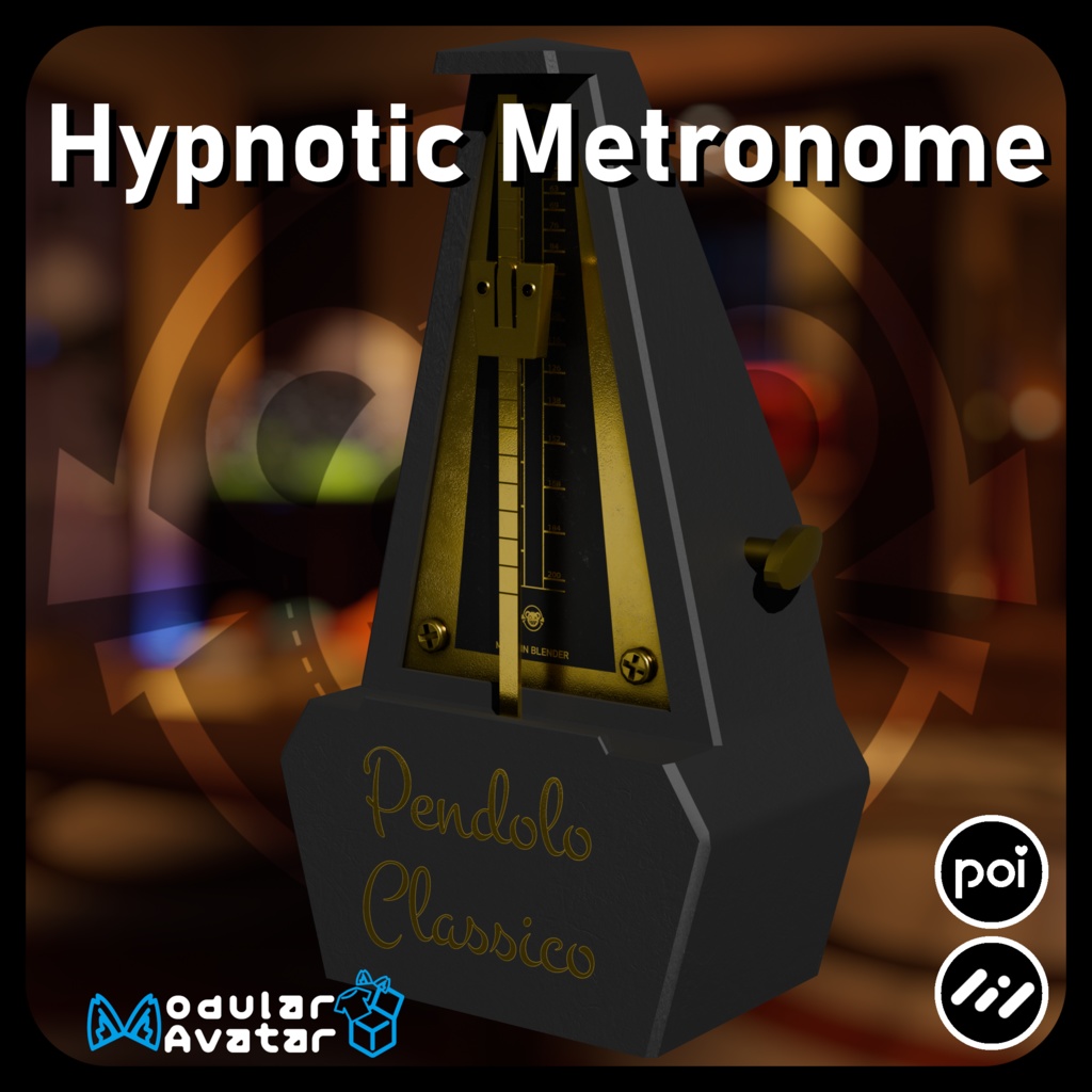 Hypnotic Metronome