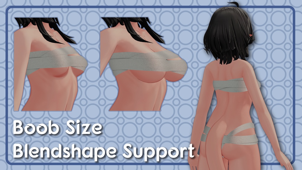 Uruki Bandage Underwear