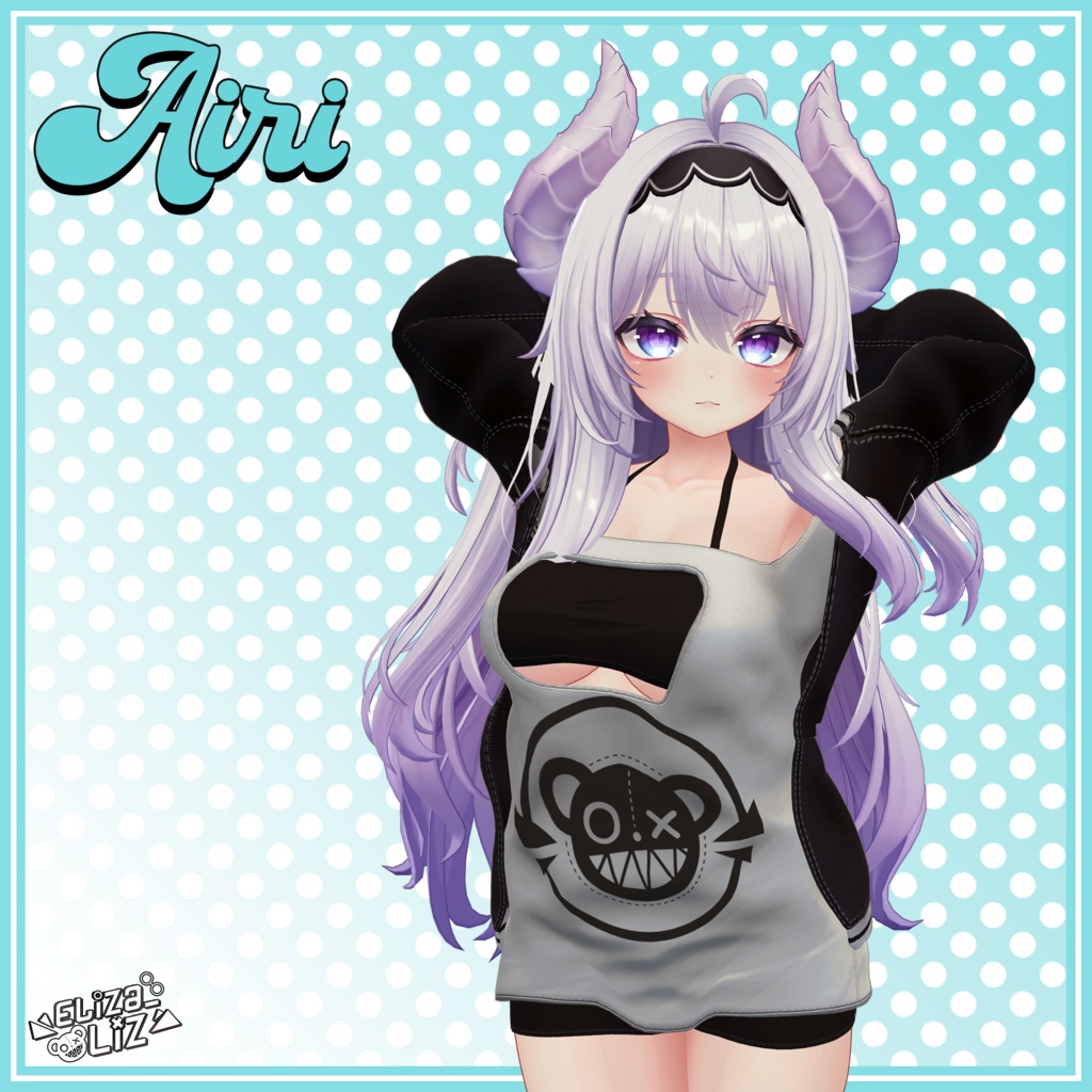 Casual Jacket - 9 Avatars