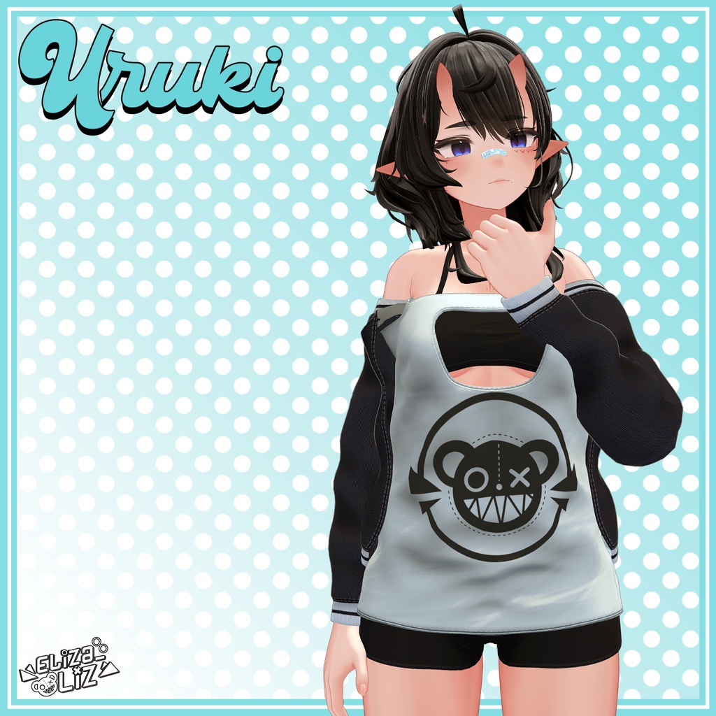 Casual Jacket - 9 Avatars