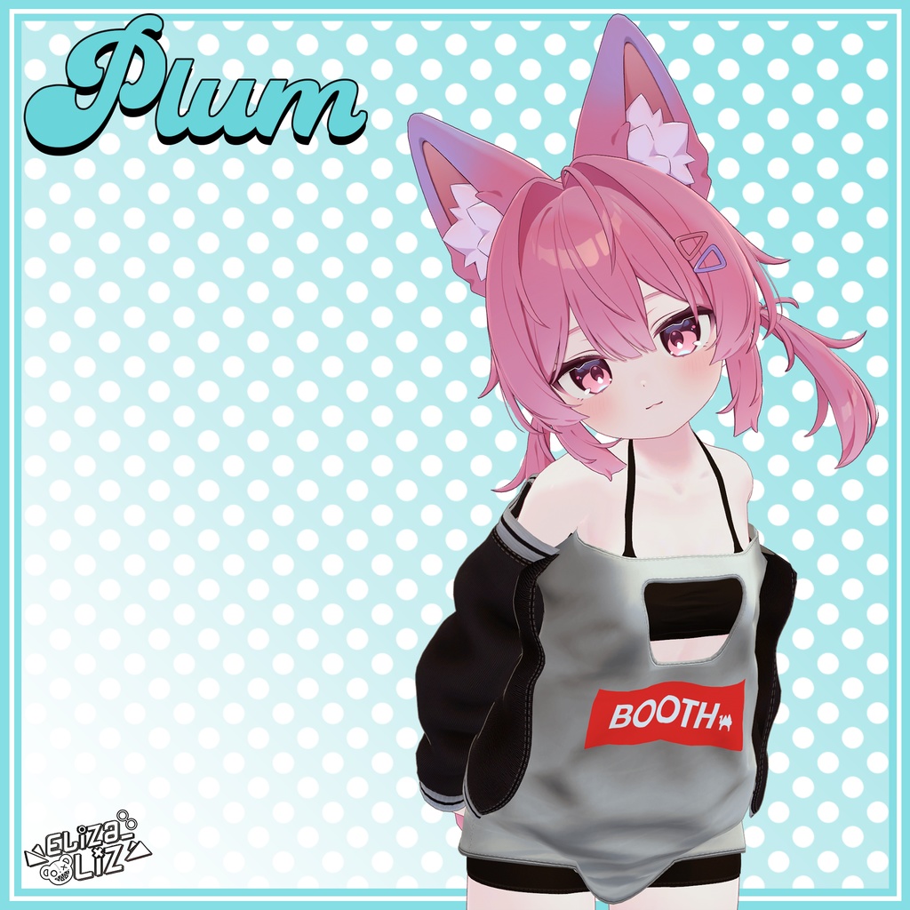 Casual Jacket - 9 Avatars