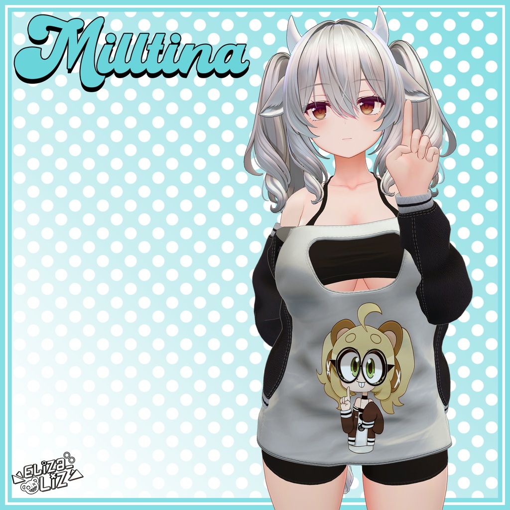 Casual Jacket - 9 Avatars