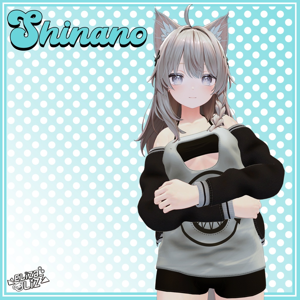 Casual Jacket - 9 Avatars