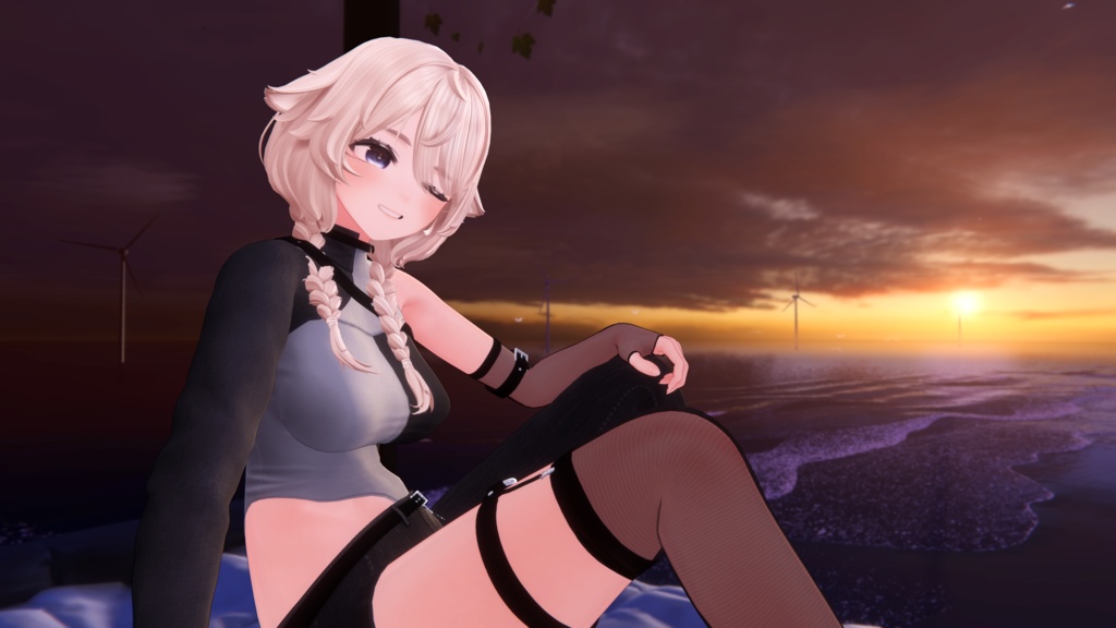 Urban Casual - Euphorika support