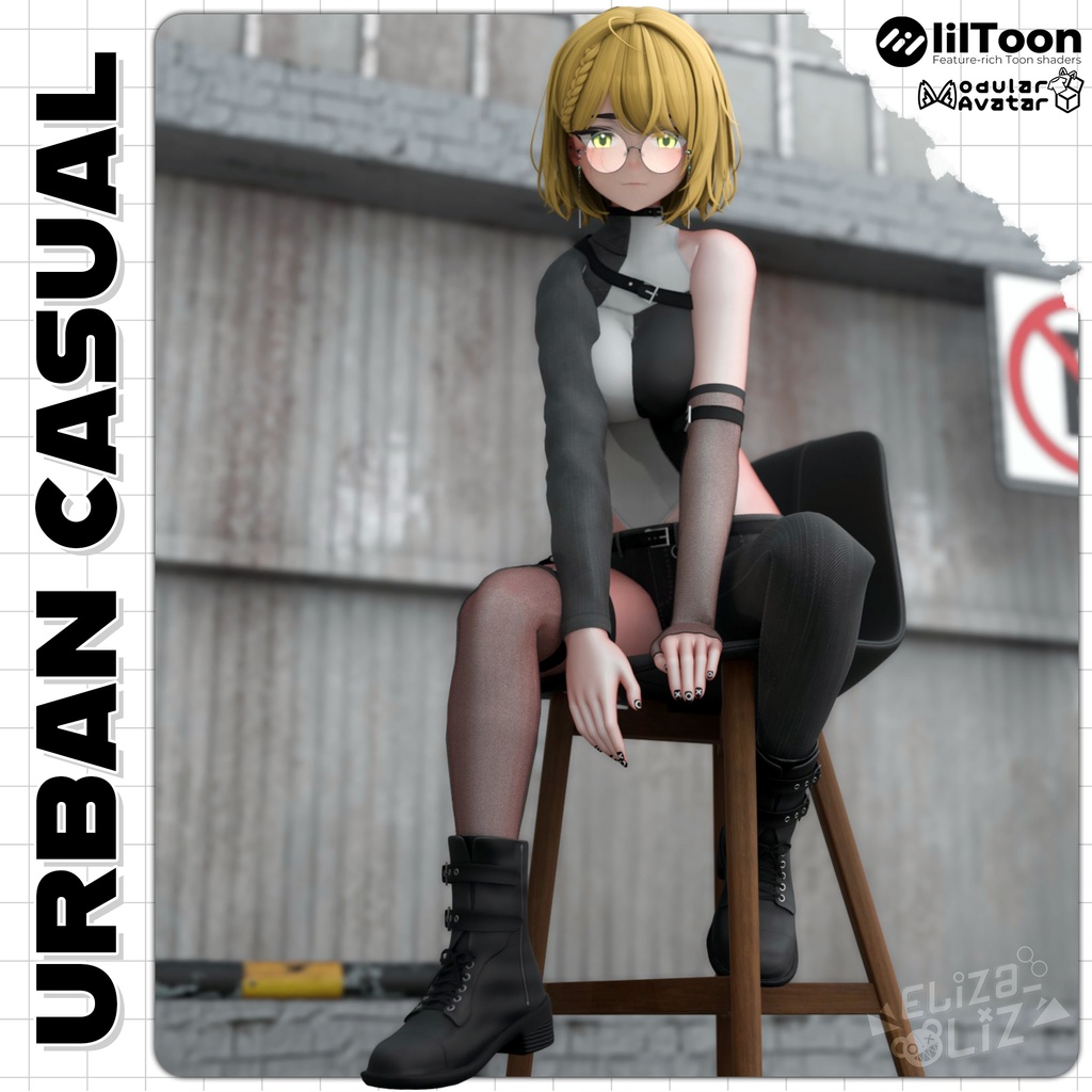 Urban Casual - ✨Release Sale✨