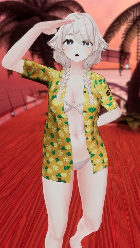 Hawaii Shirt