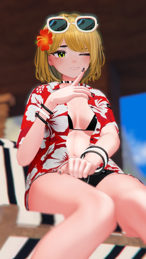Hawaii Shirt