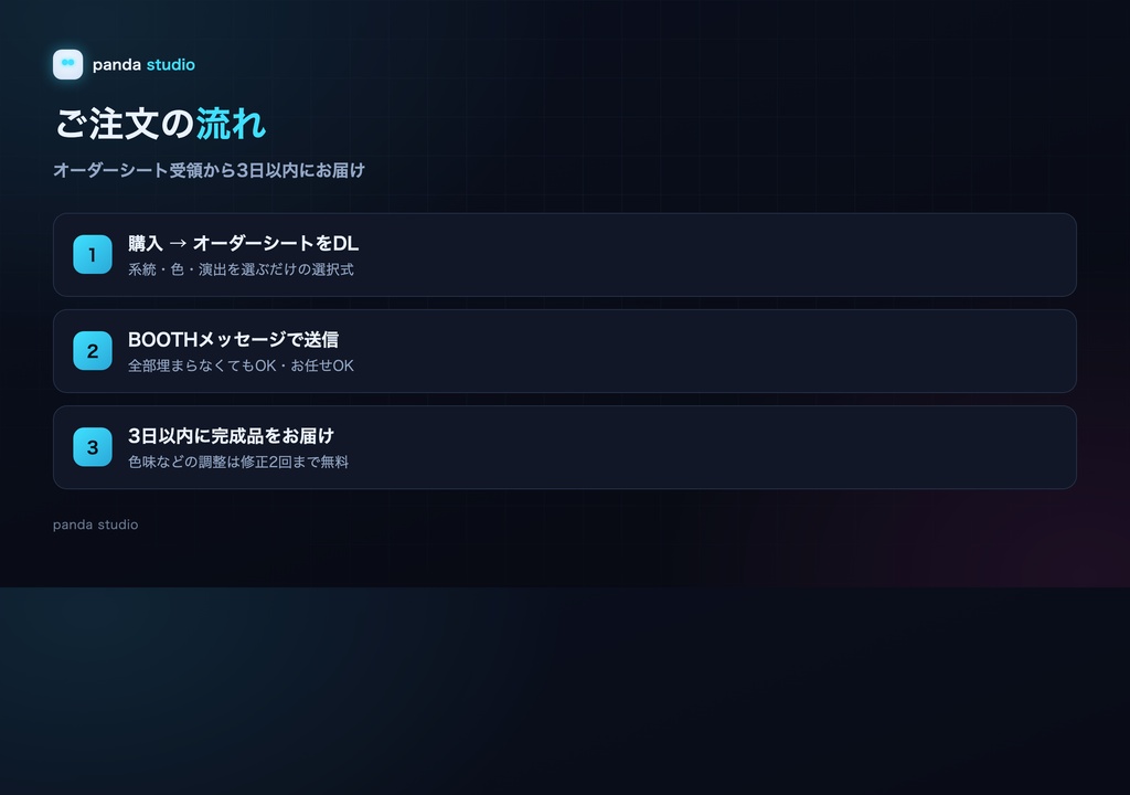 【セミオーダー】あなた専用のわんコメ コメント欄テーマ制作|選択式シートを埋めるだけ・3日以内納品・修正2回込み【OBS/商用可】
