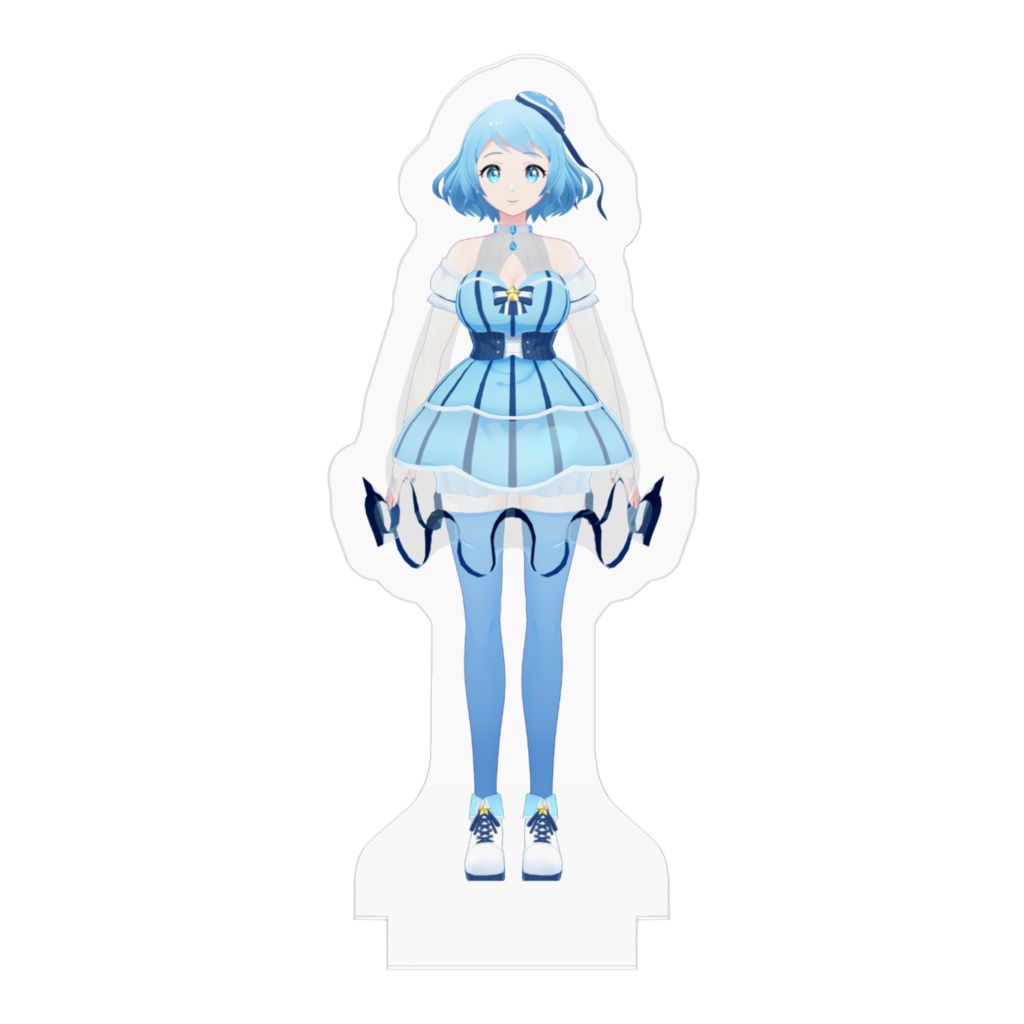 【常設販売】満月くらら アクリルスタンド