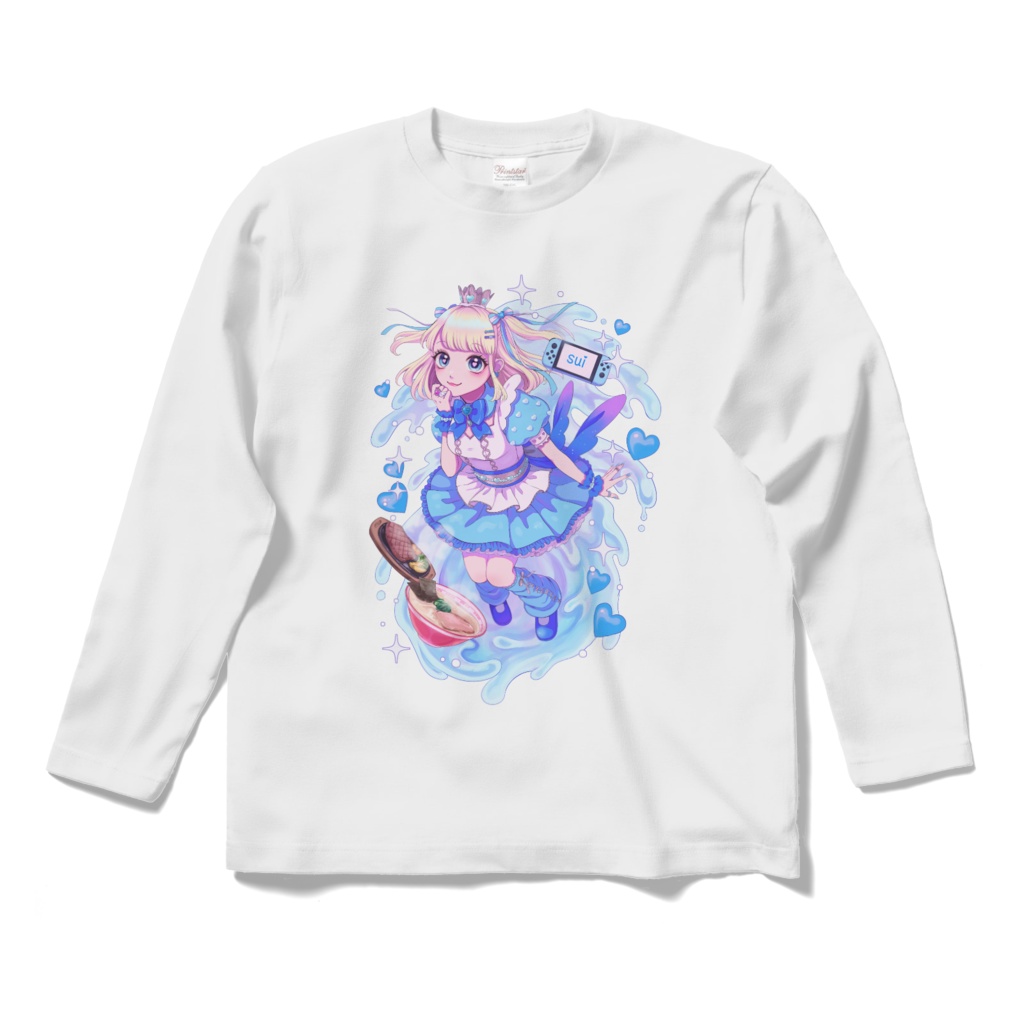 ロングTシャツ