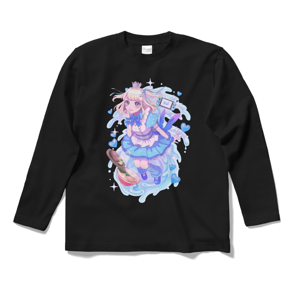 ロングTシャツ
