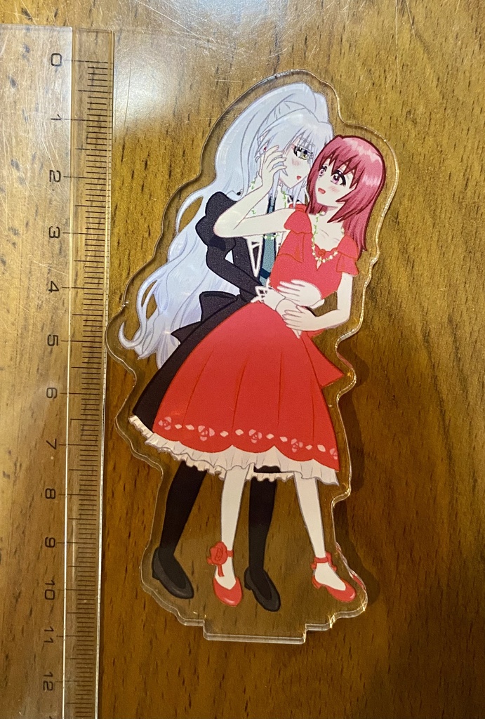 静渚アクリルスタンド