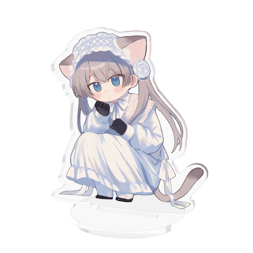 おすましるんるBD2025_あくりるふぃぎゃー