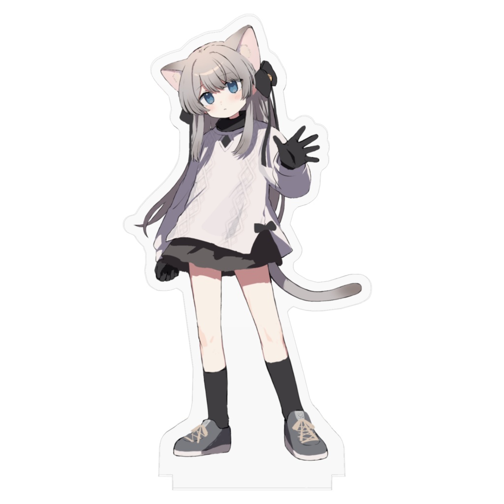 猫撫坂るんる2025_あくりるふぃぎゃー