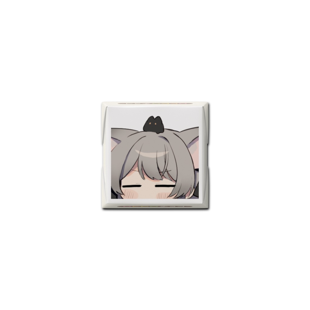 DECOチョコ坂るんるーωー