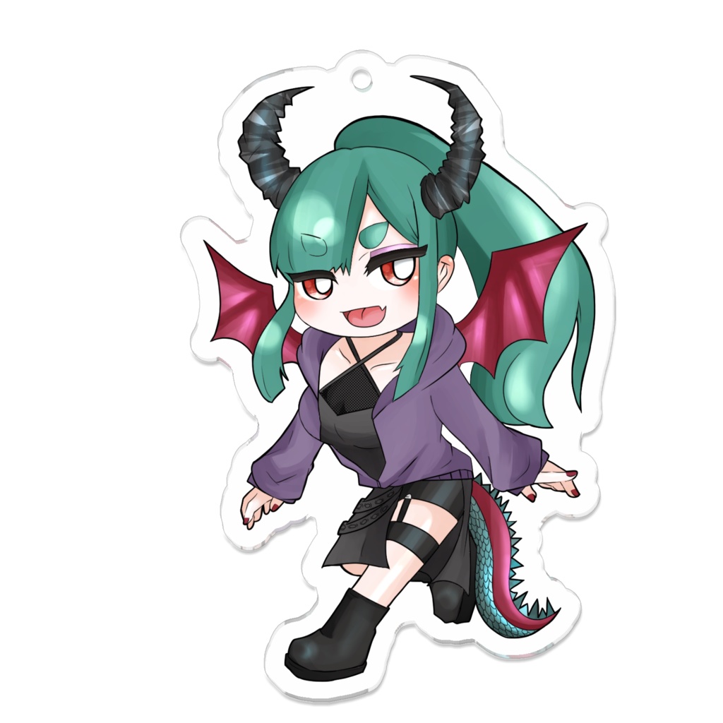 SDラウラ♦︎アクキー