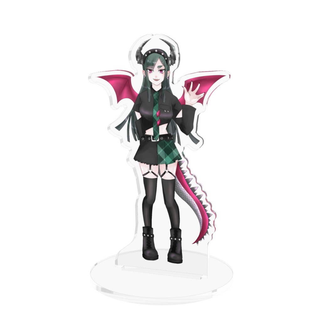 ラウラ♦︎アクスタ