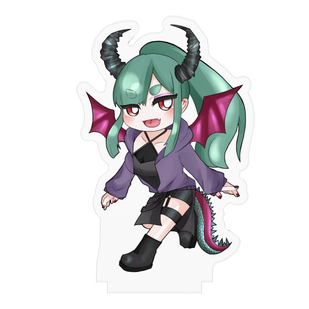 SDラウラ♦︎アクスタ