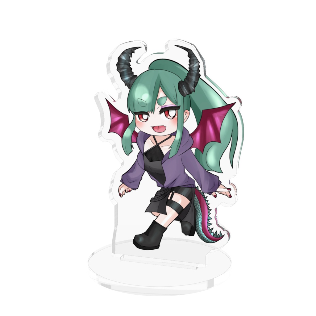 SDラウラ♦︎アクスタ