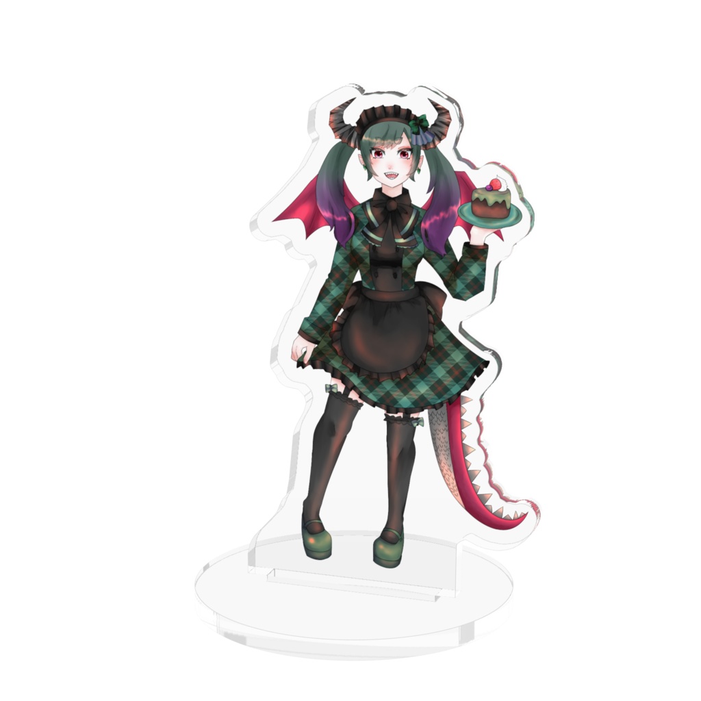 通常メイド♦︎ラウラアクスタ