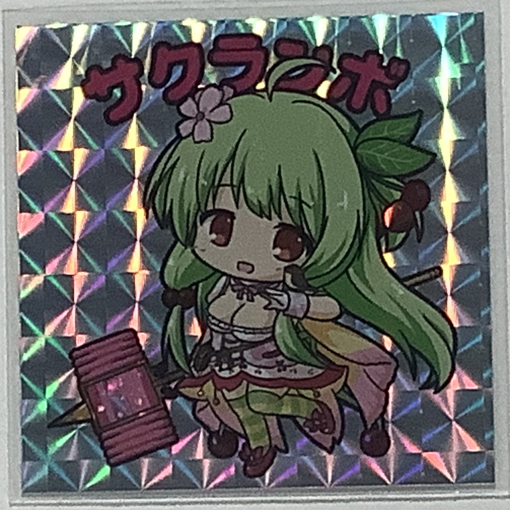 花騎士マンシール ６ サクランボ 同人サークル ゅゃ屋 Booth